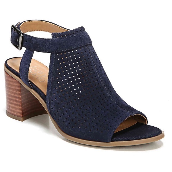 Franco Sarto Shoes - Franco Sarto Hartlet2 Leather Mules